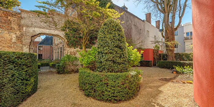 9-kamerappartement te koop in Antwerpen