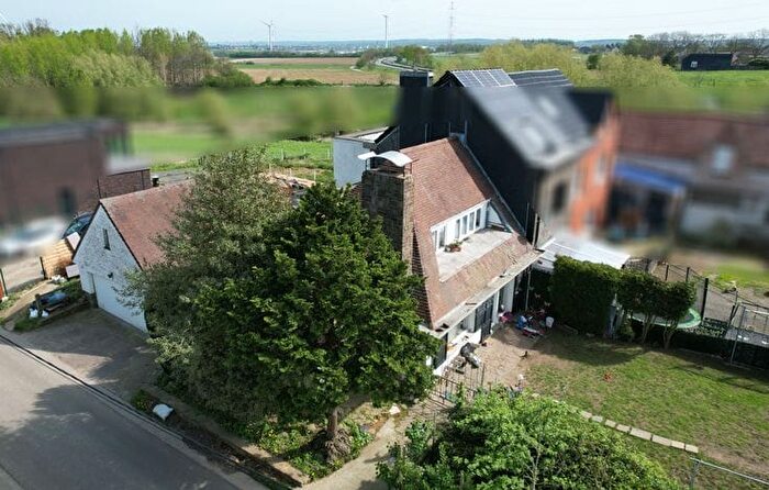 3-kamerhuis te koop in Halle