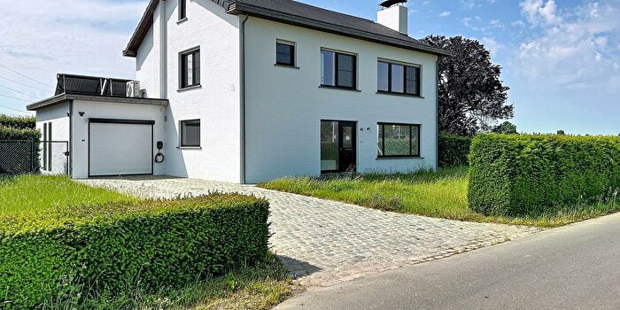 4-kamerhuis te koop in Ranst