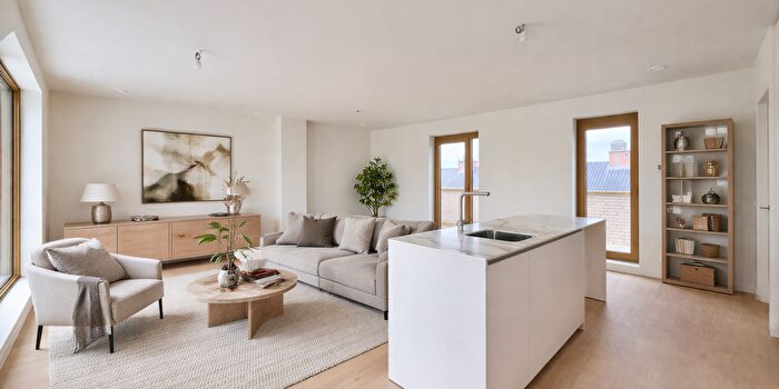 3-kamerappartement te koop in Overpelt