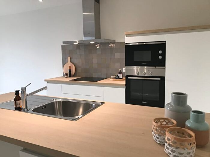 1-kamerappartement te huur in Zottegem