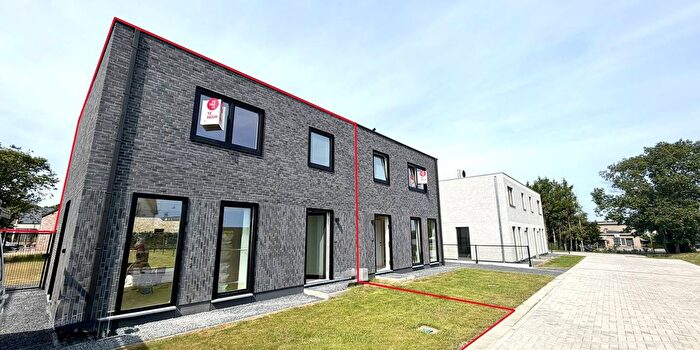3-kamerhuis te huur in Lummen