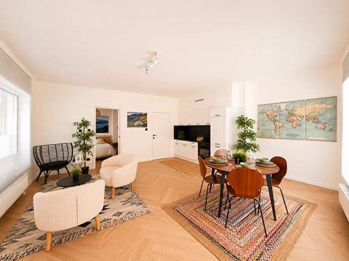 1-kamerappartement te koop in ANTWERPEN