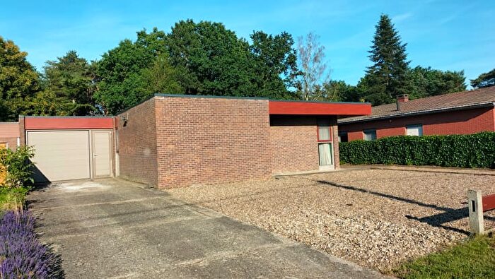3-kamerhuis te koop in Herentals