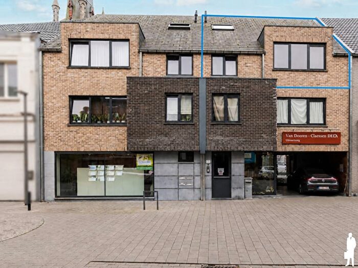 3-kamerappartement te koop in Turnhout