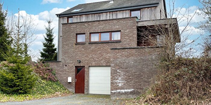 4-kamerhuis te koop in Paliseul