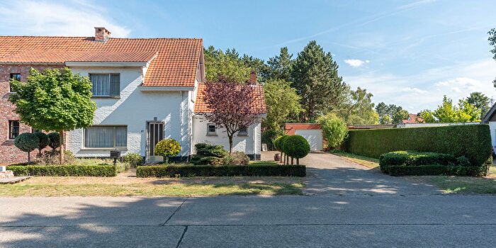 3-kamerhuis te huur in Vosselaar