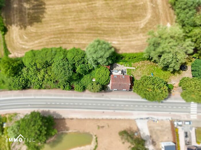 3-kamerhuis te koop in Herne