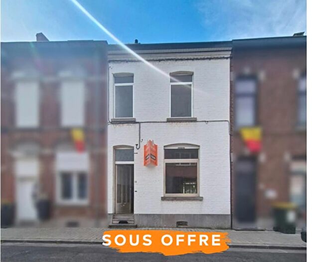2-kamerhuis te koop in Mons