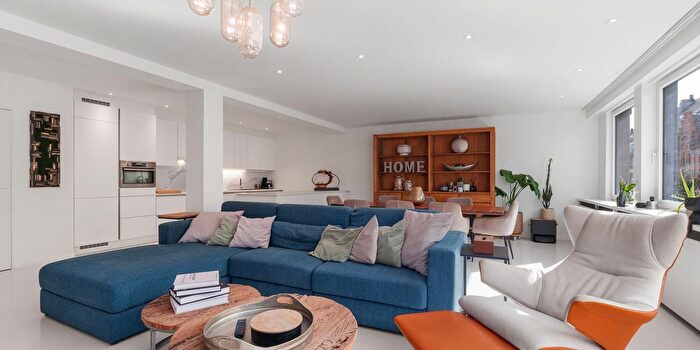 3-kamerappartement te koop in Oostende
