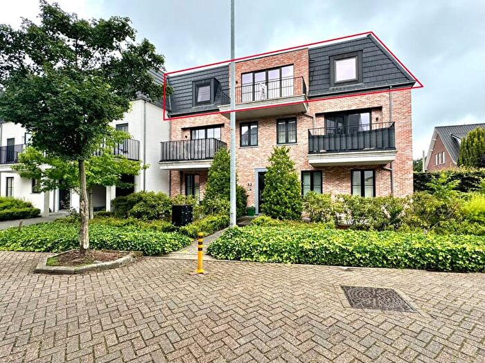 1-kamerappartement te huur in Oud-Turnhout