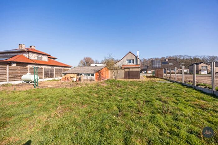 3-kamerhuis te koop in Begijnendijk