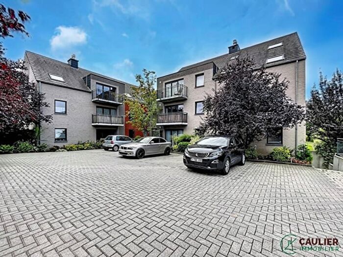2-kamerappartement te koop in Lens