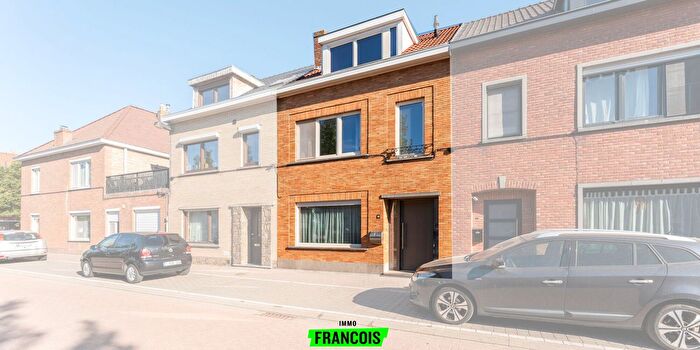 3-kamerhuis te koop in Oostende