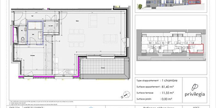 1-kamerappartement te koop in Glain