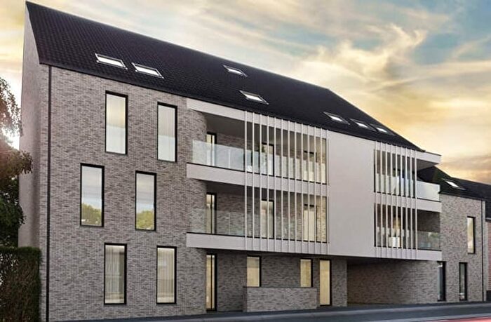 5-kamerappartement te koop in Hasselt