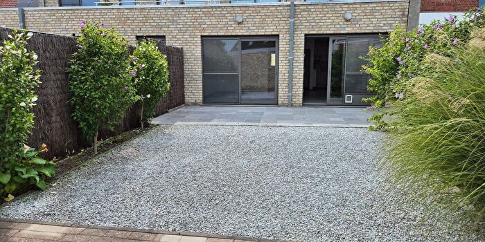 1-kamerappartement te huur in Westrozebeke