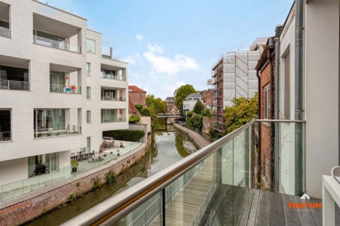1-kamerappartement te koop in MECHELEN