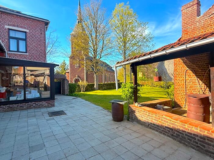 5-kamerhuis te koop in Grez-Doiceau