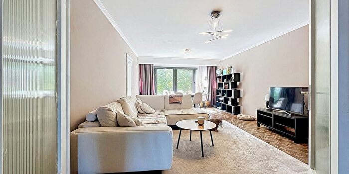 2-kamerappartement te huur in Gent