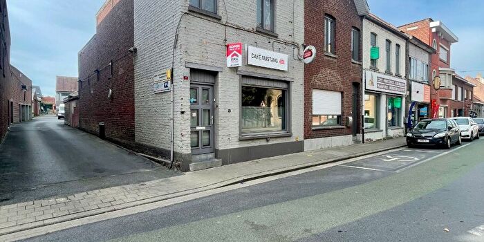 2-kamerhuis te koop in Lauwe