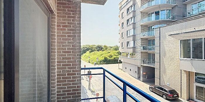 Appartement te koop in Oostende