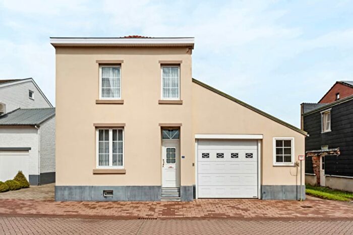 3-kamerhuis te koop in Riemst