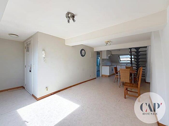 1-kamerappartement te huur in JODOIGNE