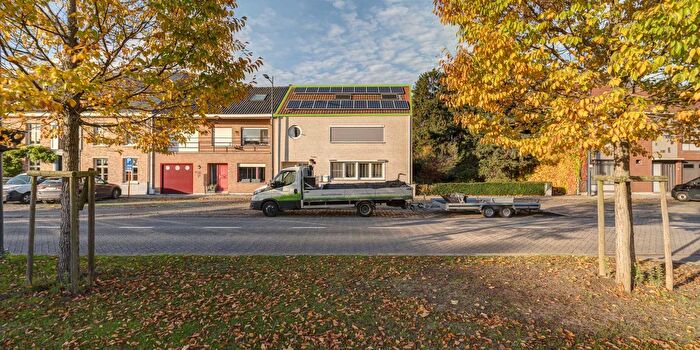 1-kamerappartement te koop in Eindhout