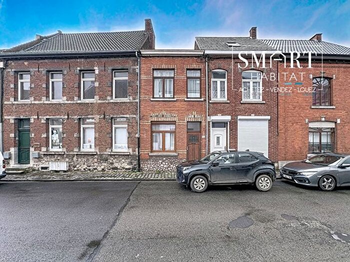 3-kamerhuis te koop in Lens