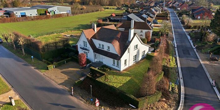 4-kamerhuis te koop in Alken
