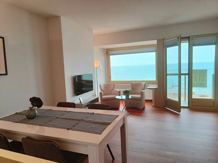 1-kamerappartement te koop in Oostende