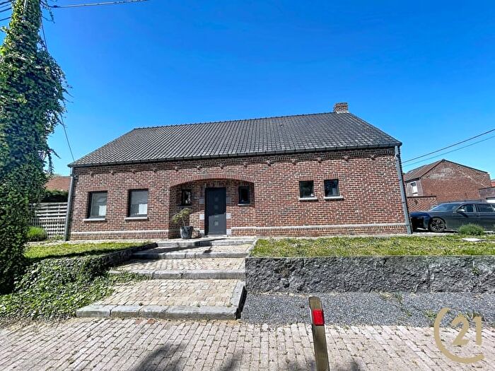 3-kamerhuis te koop in BOUVIGNIES
