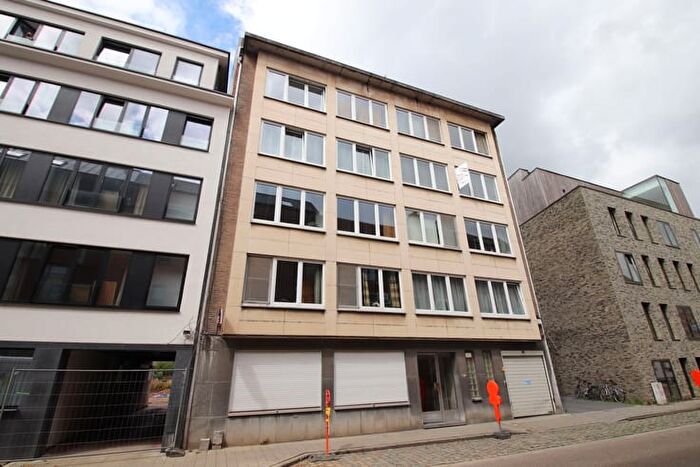 1-kamerappartement te koop in Leuven
