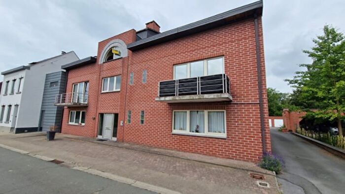 3-kamerappartement te huur in Lebbeke