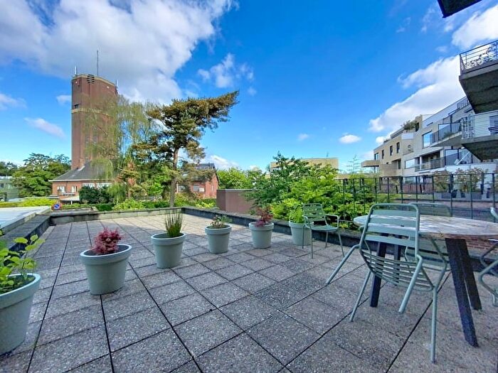 2-kamerappartement te huur in BRASSCHAAT