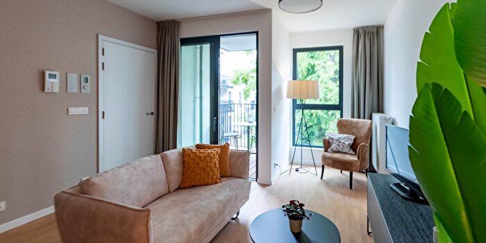 1-kamerappartement te huur in Antwerpen