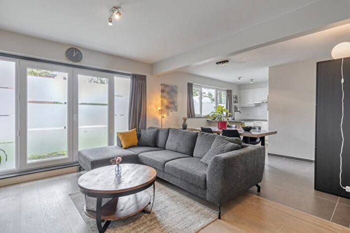 2-kamerappartement te koop in Zwijnaarde