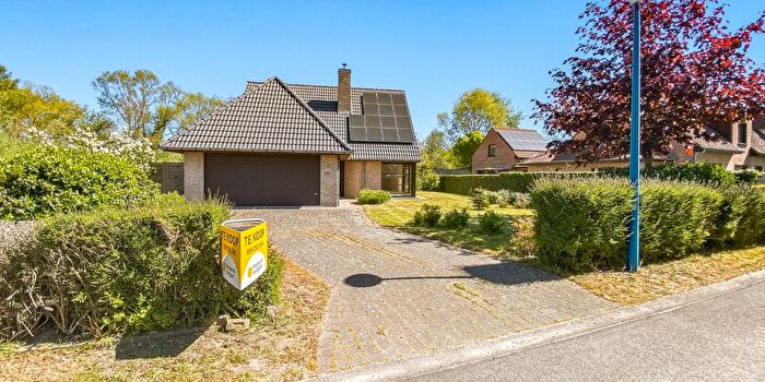 5-kamerhuis te koop in Koksijde
