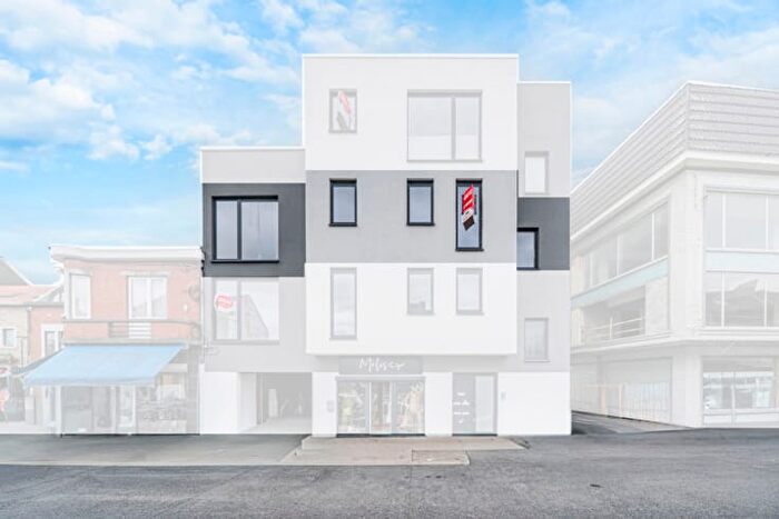 6-kamerappartement te koop in Herstal