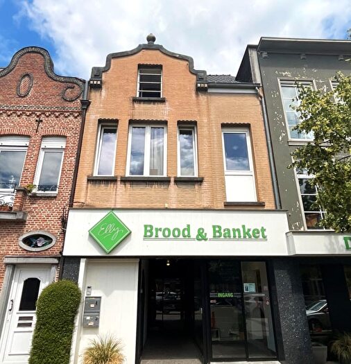 2-kamerappartement te huur in Nijlen