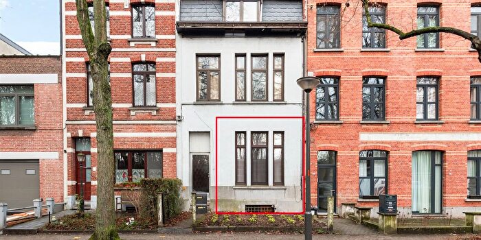 2-kamerappartement te koop in Mortsel