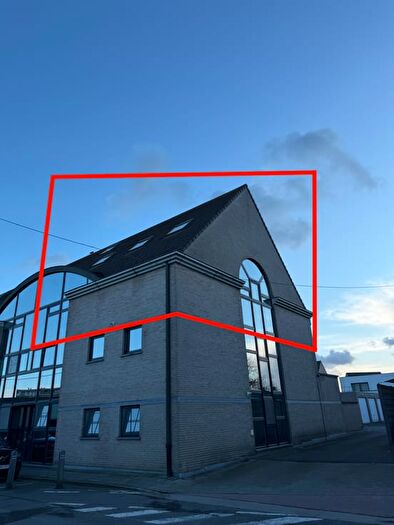 3-kamerappartement te koop in Aalter