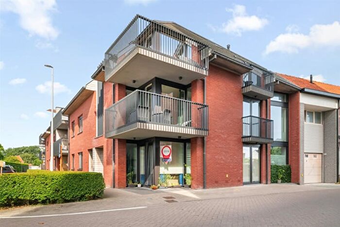 2-kamerappartement te koop in RUDDERVOORDE
