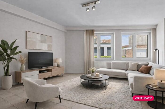 1-kamerappartement te koop in Knokke centrum