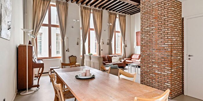 4-kamerhuis te koop in Antwerpen