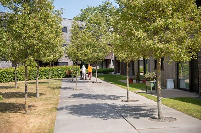 1-kamerappartement te huur in Sint-Niklaas