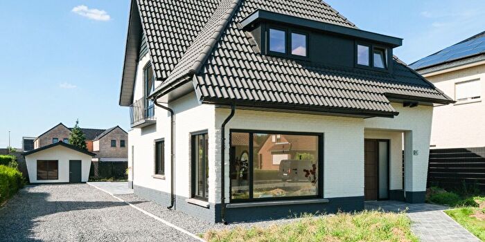 3-kamerhuis te koop in Neerpelt