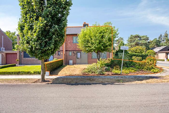 3-kamerhuis te koop in Lommel