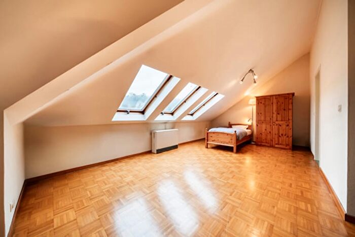 4-kamerappartement te koop in Liège